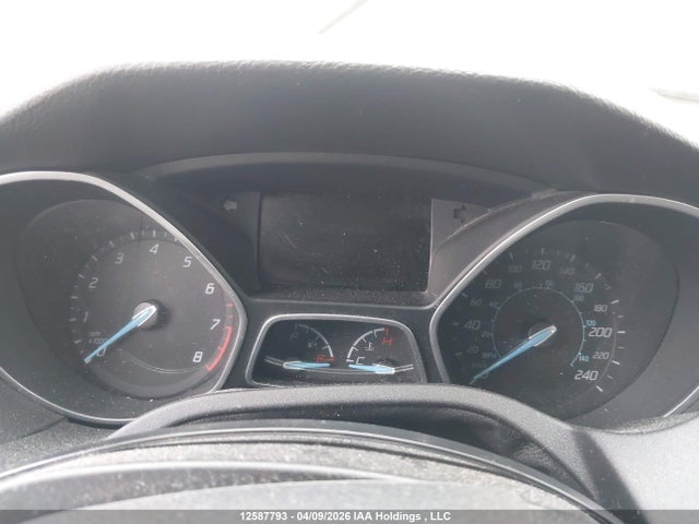 Ford FOCUS SE 2014 1FADP3F20EL177960 Image 7