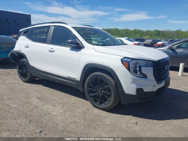Aukcja sprzedaży 2024 Gmc Terrain Sle, vin: 3GKALTEG6RL226518, numer aukcji: 12607572