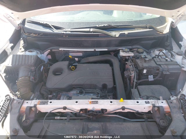 2024 Gmc Terrain Sle მანქანა იყიდება აუქციონზე, vin: 3GKALTEG6RL226518, აუქციონის ნომერი: 12607572