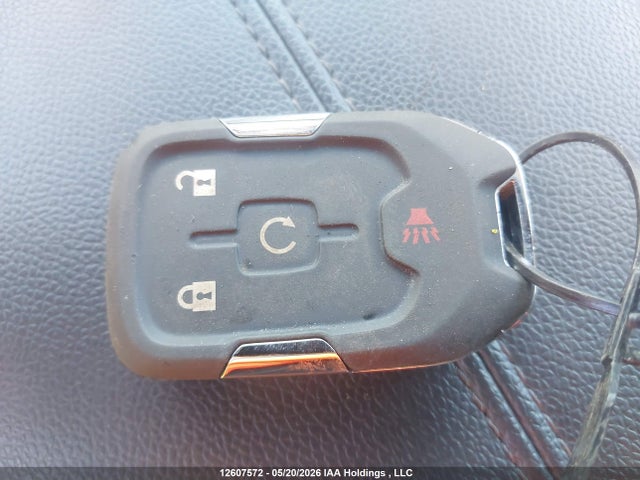 2024 Gmc Terrain Sle მანქანა იყიდება აუქციონზე, vin: 3GKALTEG6RL226518, აუქციონის ნომერი: 12607572