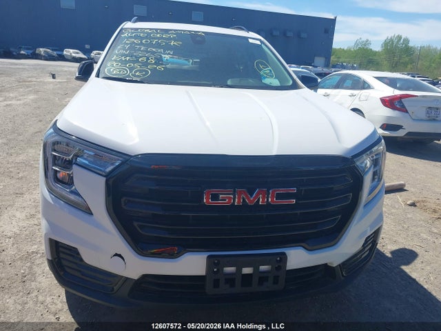 2024 Gmc Terrain Sle მანქანა იყიდება აუქციონზე, vin: 3GKALTEG6RL226518, აუქციონის ნომერი: 12607572