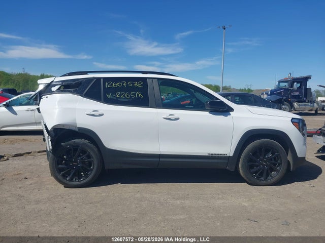 2024 Gmc Terrain Sle მანქანა იყიდება აუქციონზე, vin: 3GKALTEG6RL226518, აუქციონის ნომერი: 12607572