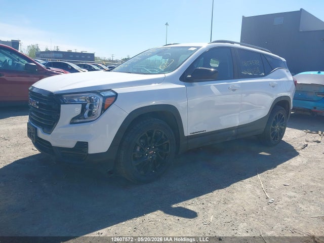 2024 Gmc Terrain Sle მანქანა იყიდება აუქციონზე, vin: 3GKALTEG6RL226518, აუქციონის ნომერი: 12607572