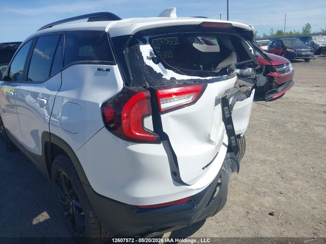2024 Gmc Terrain Sle მანქანა იყიდება აუქციონზე, vin: 3GKALTEG6RL226518, აუქციონის ნომერი: 12607572