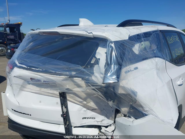 2024 Gmc Terrain Sle მანქანა იყიდება აუქციონზე, vin: 3GKALTEG6RL226518, აუქციონის ნომერი: 12607572