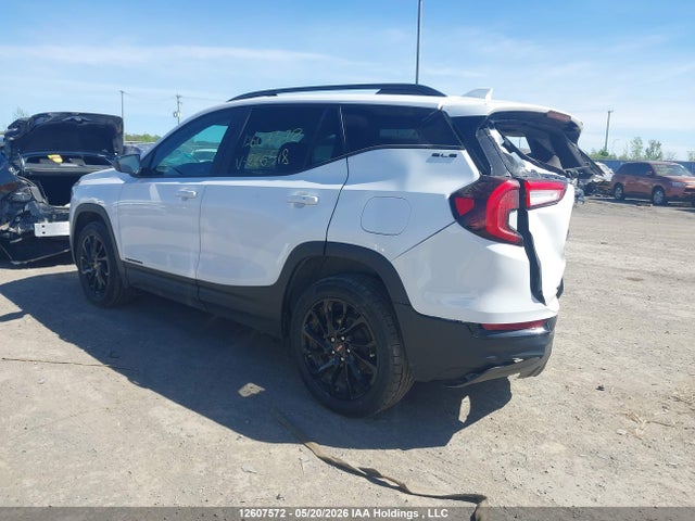 2024 Gmc Terrain Sle მანქანა იყიდება აუქციონზე, vin: 3GKALTEG6RL226518, აუქციონის ნომერი: 12607572