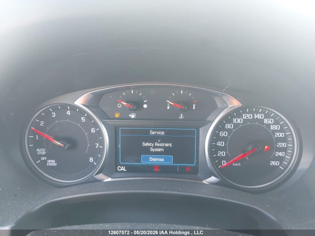 2024 Gmc Terrain Sle მანქანა იყიდება აუქციონზე, vin: 3GKALTEG6RL226518, აუქციონის ნომერი: 12607572