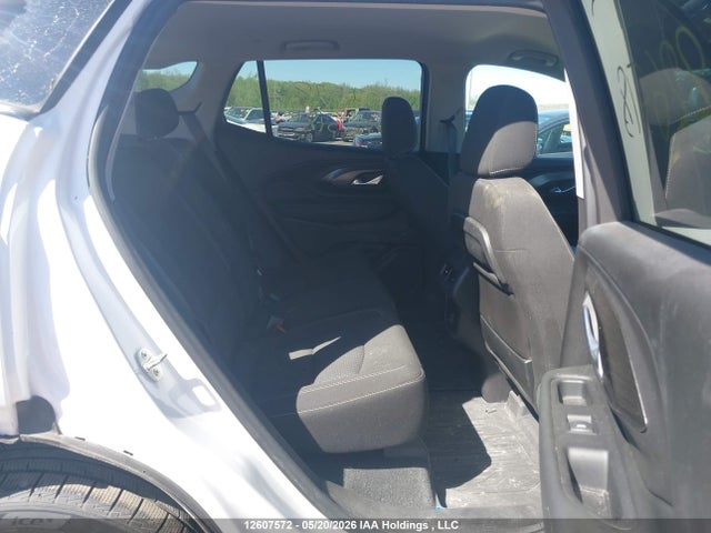2024 Gmc Terrain Sle მანქანა იყიდება აუქციონზე, vin: 3GKALTEG6RL226518, აუქციონის ნომერი: 12607572