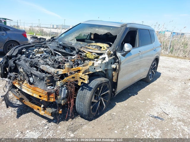 Aukcja sprzedaży 2024 Mitsubishi Outlander, vin: JA4J4WA86RZ630026, numer aukcji: 12607573
