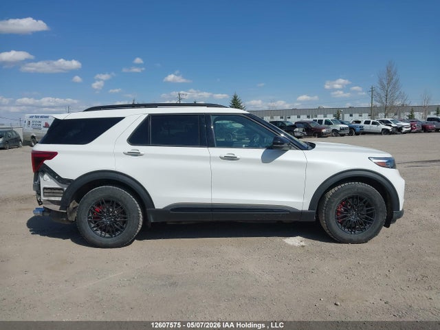 1FM5K8GC2MGB08949 Ford Explorer St