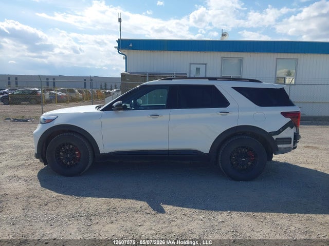1FM5K8GC2MGB08949 Ford Explorer St