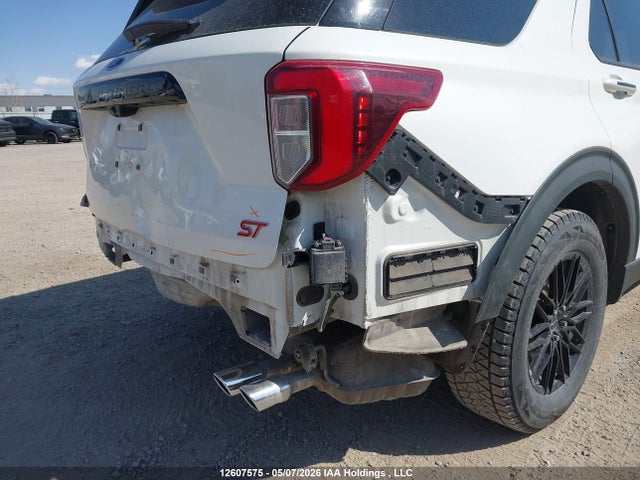 1FM5K8GC2MGB08949 Ford Explorer St