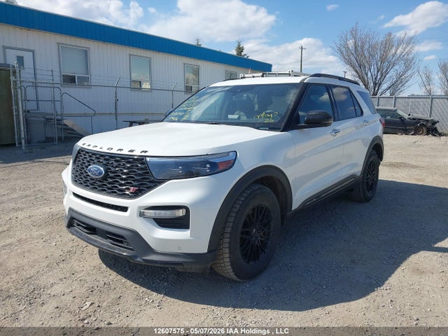 1FM5K8GC2MGB08949 Ford Explorer St