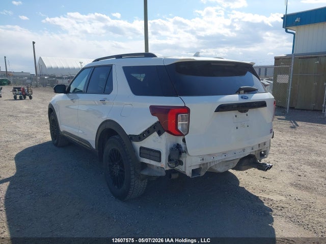 1FM5K8GC2MGB08949 Ford Explorer St