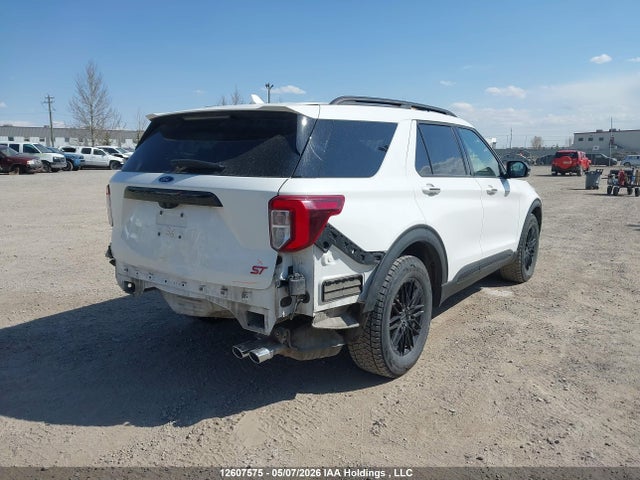 1FM5K8GC2MGB08949 Ford Explorer St
