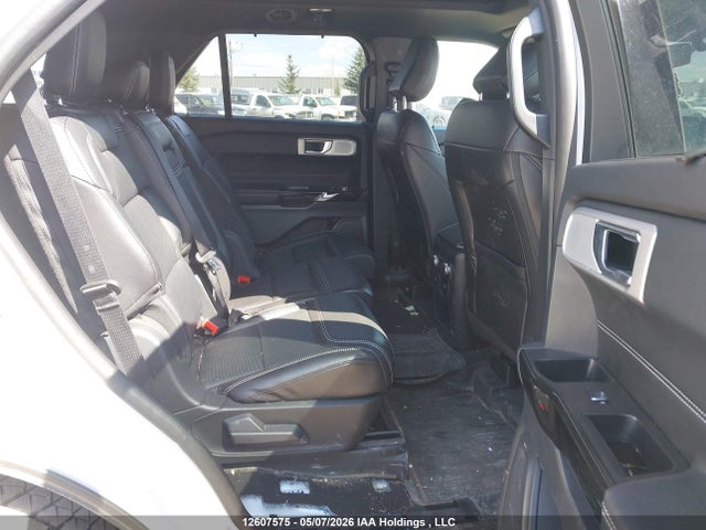 1FM5K8GC2MGB08949 Ford Explorer St