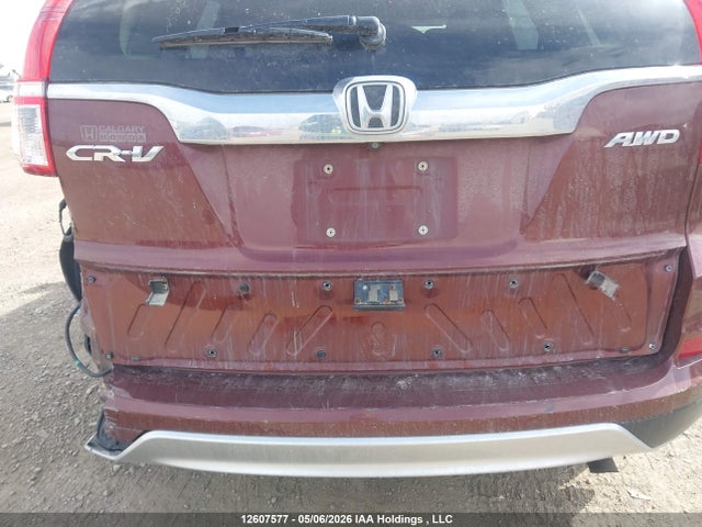 5J6RM4H96GL806594 Honda Cr-v Touring