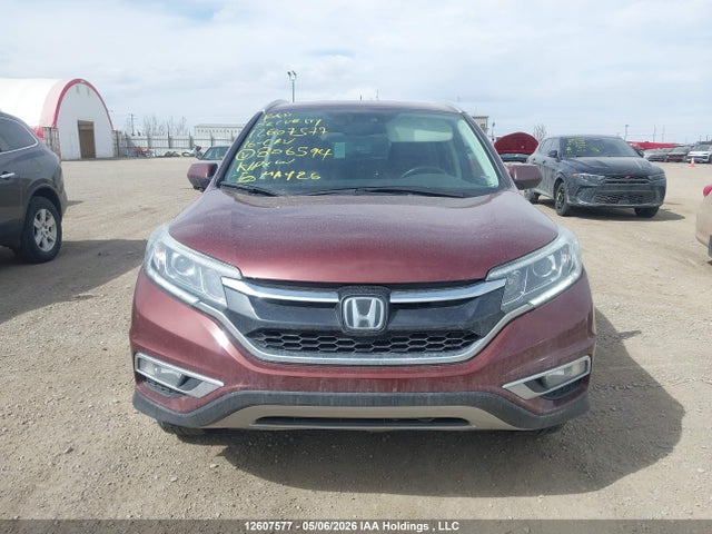 5J6RM4H96GL806594 Honda Cr-v Touring