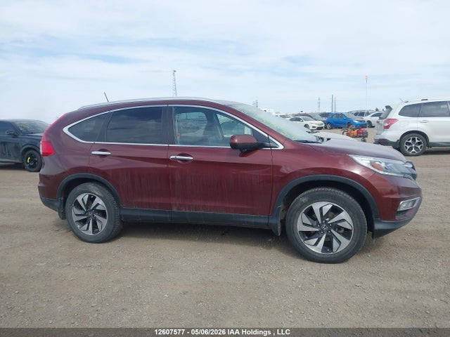 5J6RM4H96GL806594 Honda Cr-v Touring
