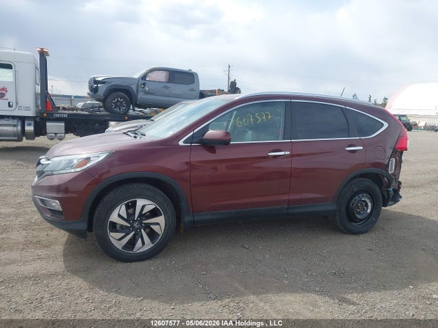 5J6RM4H96GL806594 Honda Cr-v Touring