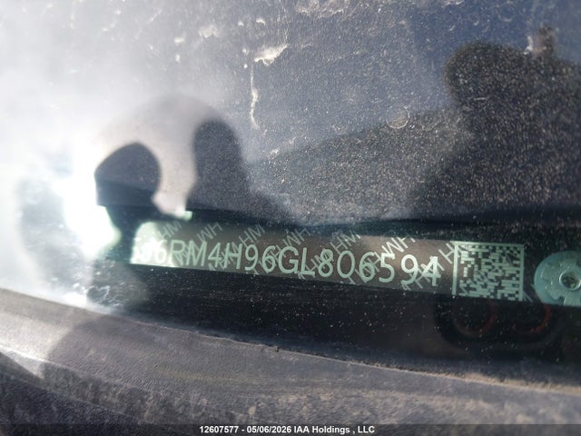 5J6RM4H96GL806594 Honda Cr-v Touring