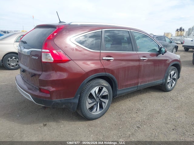 5J6RM4H96GL806594 Honda Cr-v Touring