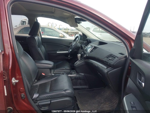 5J6RM4H96GL806594 Honda Cr-v Touring