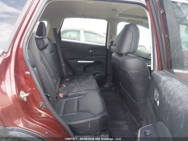 5J6RM4H96GL806594 Honda Cr-v Touring