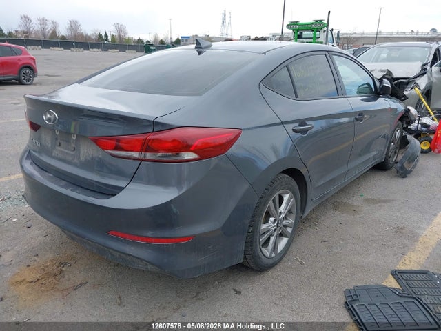 KMHD84LF7JU598255 Hyundai ELANTRA GL