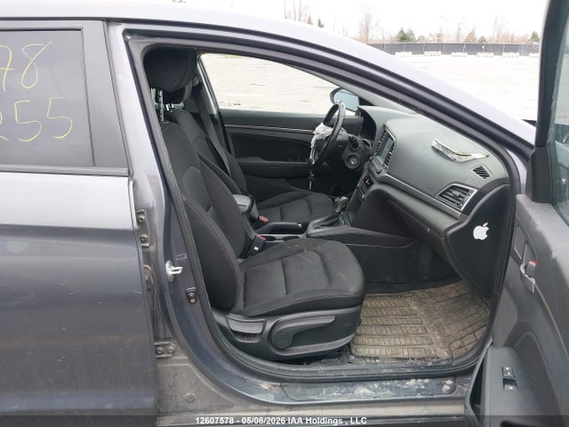 KMHD84LF7JU598255 Hyundai ELANTRA GL