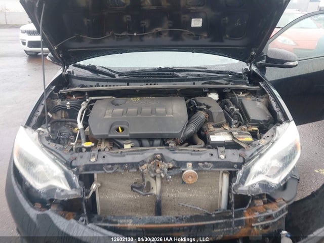 2014 Toyota Corolla S მანქანა იყიდება აუქციონზე, vin: 2T1BURHE9EC013831, აუქციონის ნომერი: 12602130