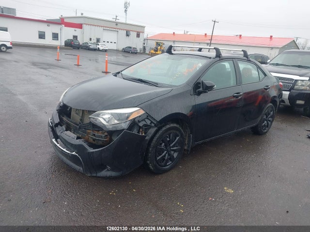 2014 Toyota Corolla S მანქანა იყიდება აუქციონზე, vin: 2T1BURHE9EC013831, აუქციონის ნომერი: 12602130