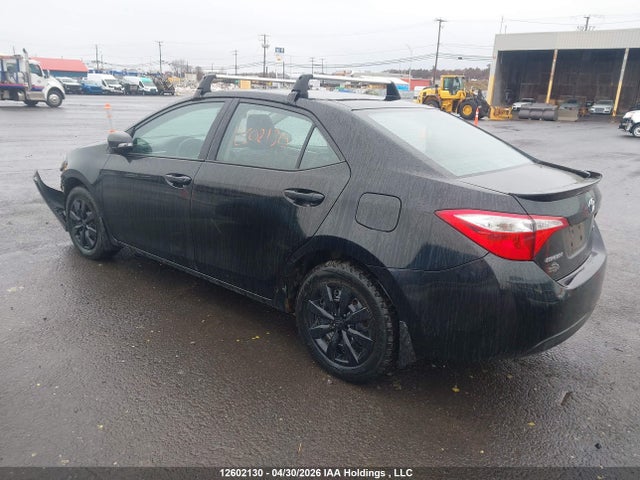 2014 Toyota Corolla S მანქანა იყიდება აუქციონზე, vin: 2T1BURHE9EC013831, აუქციონის ნომერი: 12602130