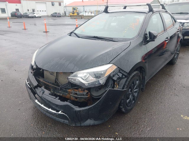 2014 Toyota Corolla S მანქანა იყიდება აუქციონზე, vin: 2T1BURHE9EC013831, აუქციონის ნომერი: 12602130