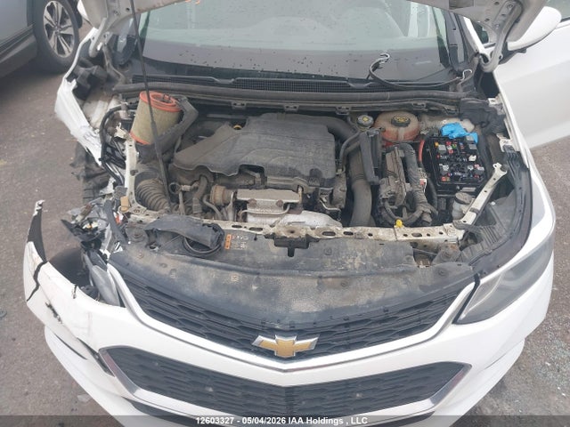 1G1BE5SM5J7227743 Chevrolet Cruze Lt Auto