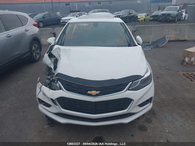 1G1BE5SM5J7227743 Chevrolet Cruze Lt Auto