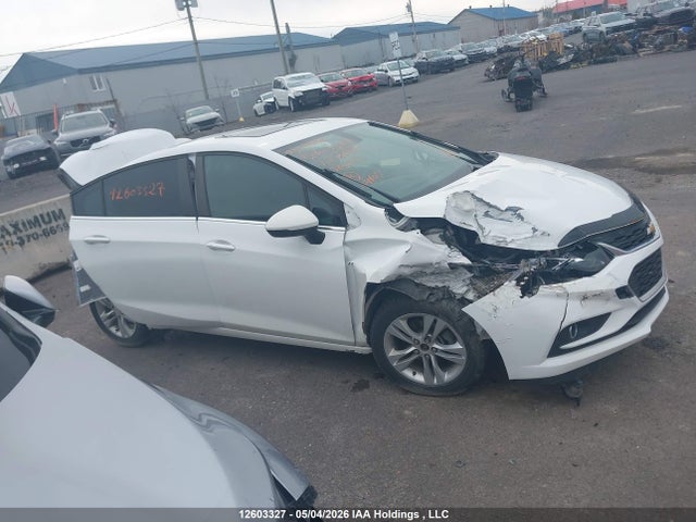1G1BE5SM5J7227743 Chevrolet Cruze Lt Auto