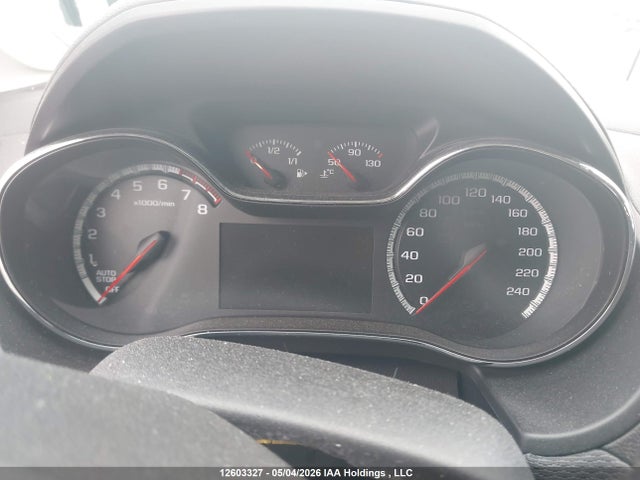 1G1BE5SM5J7227743 Chevrolet Cruze Lt Auto