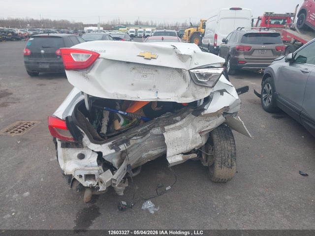 1G1BE5SM5J7227743 Chevrolet Cruze Lt Auto