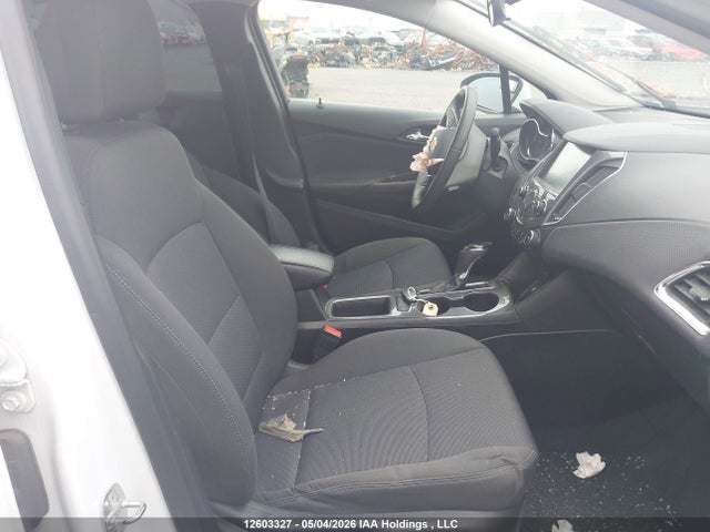 1G1BE5SM5J7227743 Chevrolet Cruze Lt Auto