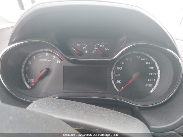 1G1BE5SM5J7227743 Chevrolet Cruze Lt Auto