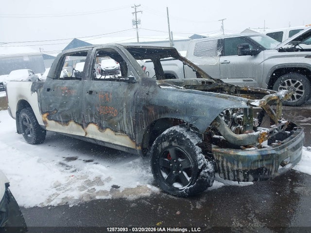 Auction sale of the 2015 Ram 1500 St, vin: 1C6RR7ST4FS525550, lot number: 12573093