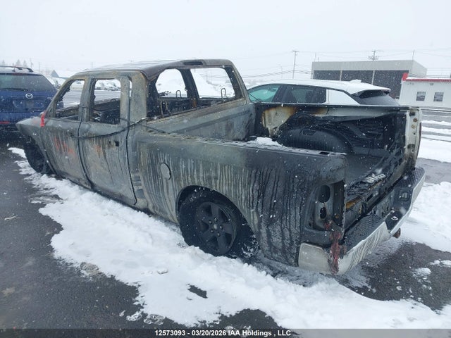 Auction sale of the 2015 Ram 1500 St, vin: 1C6RR7ST4FS525550, lot number: 12573093