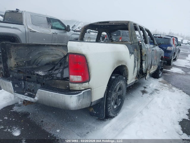 Auction sale of the 2015 Ram 1500 St, vin: 1C6RR7ST4FS525550, lot number: 12573093