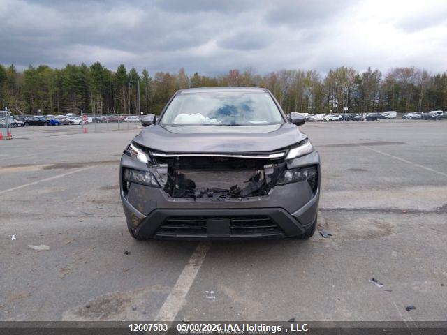 JN8BT3AB5SW172921 Nissan ROGUE S