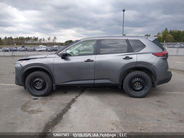 JN8BT3AB5SW172921 Nissan ROGUE S