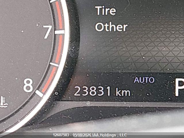 JN8BT3AB5SW172921 Nissan ROGUE S