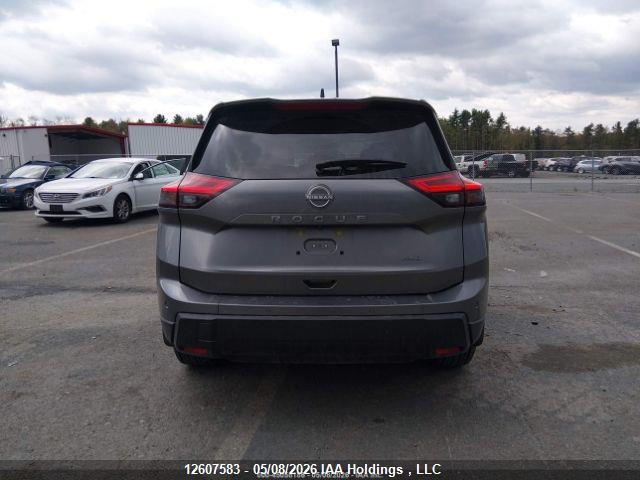 JN8BT3AB5SW172921 Nissan ROGUE S