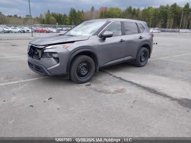 JN8BT3AB5SW172921 Nissan ROGUE S