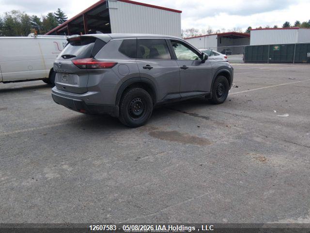 JN8BT3AB5SW172921 Nissan ROGUE S